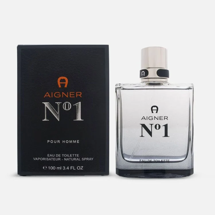 Aigner No.1 Pour Homme Edt 100 Ml