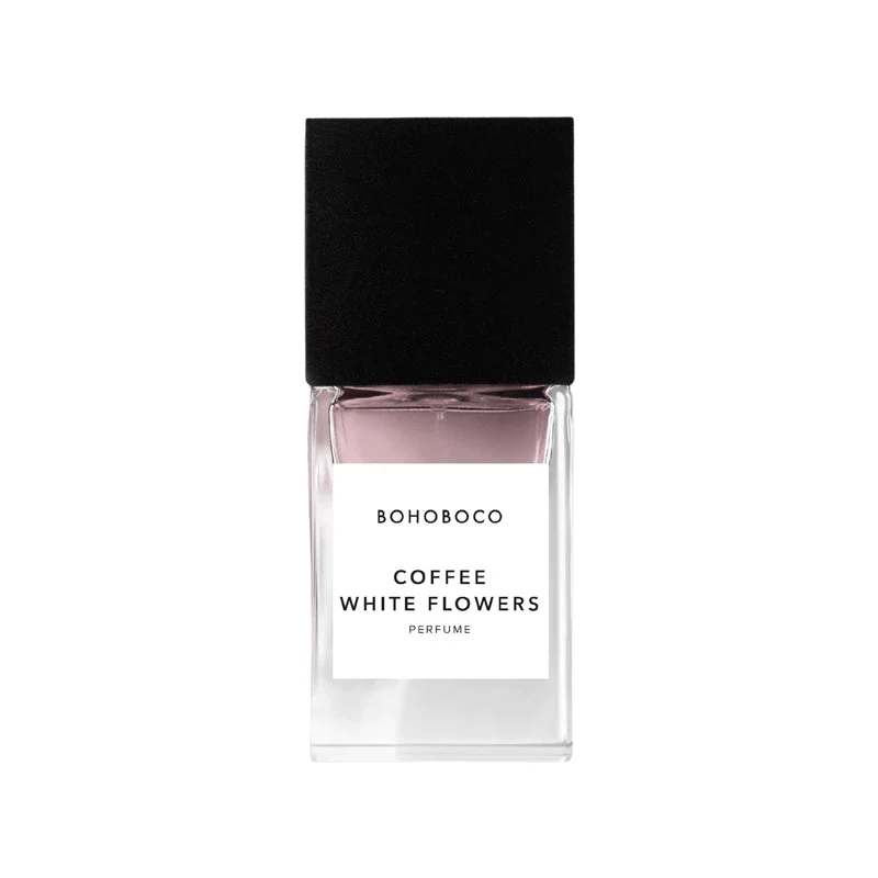 Bohoboco Coffee White Flowers EDP For Unisex - 50 ml