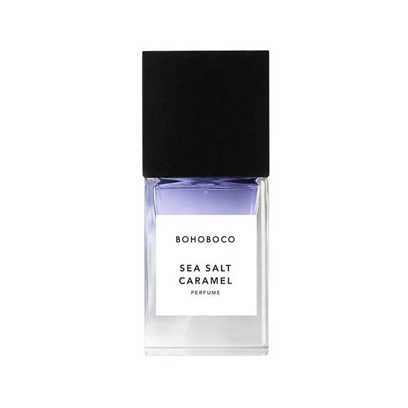 Bohoboco Sea Salt Caramel EDP For Unisex - 50 ml
