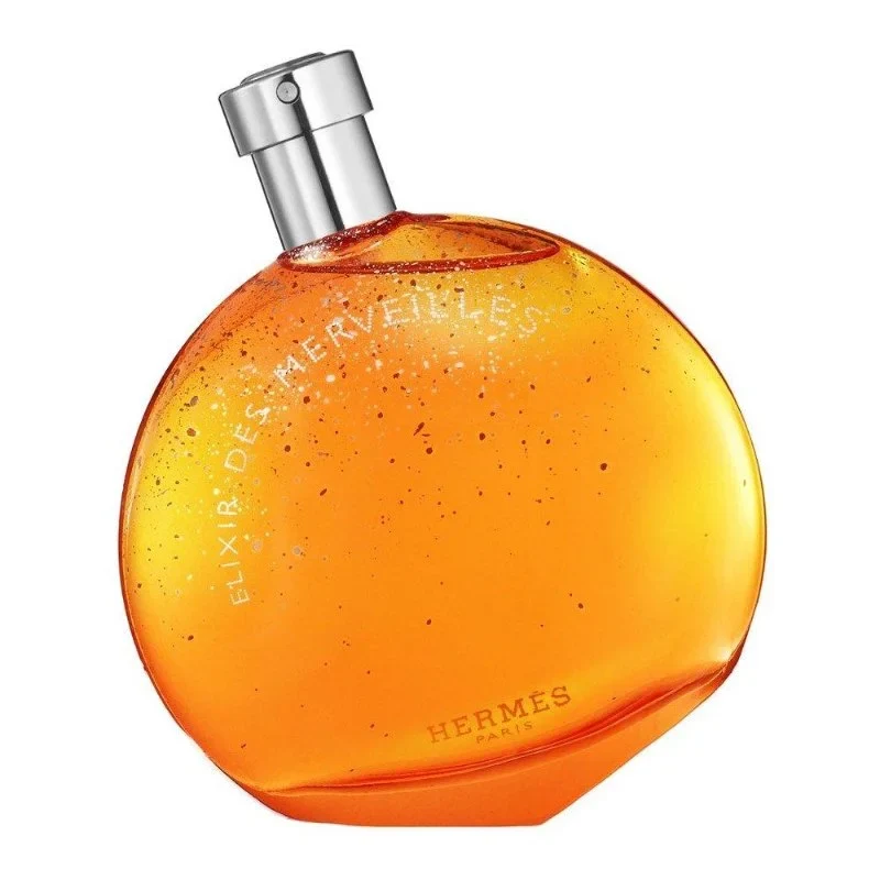 Hermes Eau Des Merveilles Elixir EDP for Her - 100 Ml