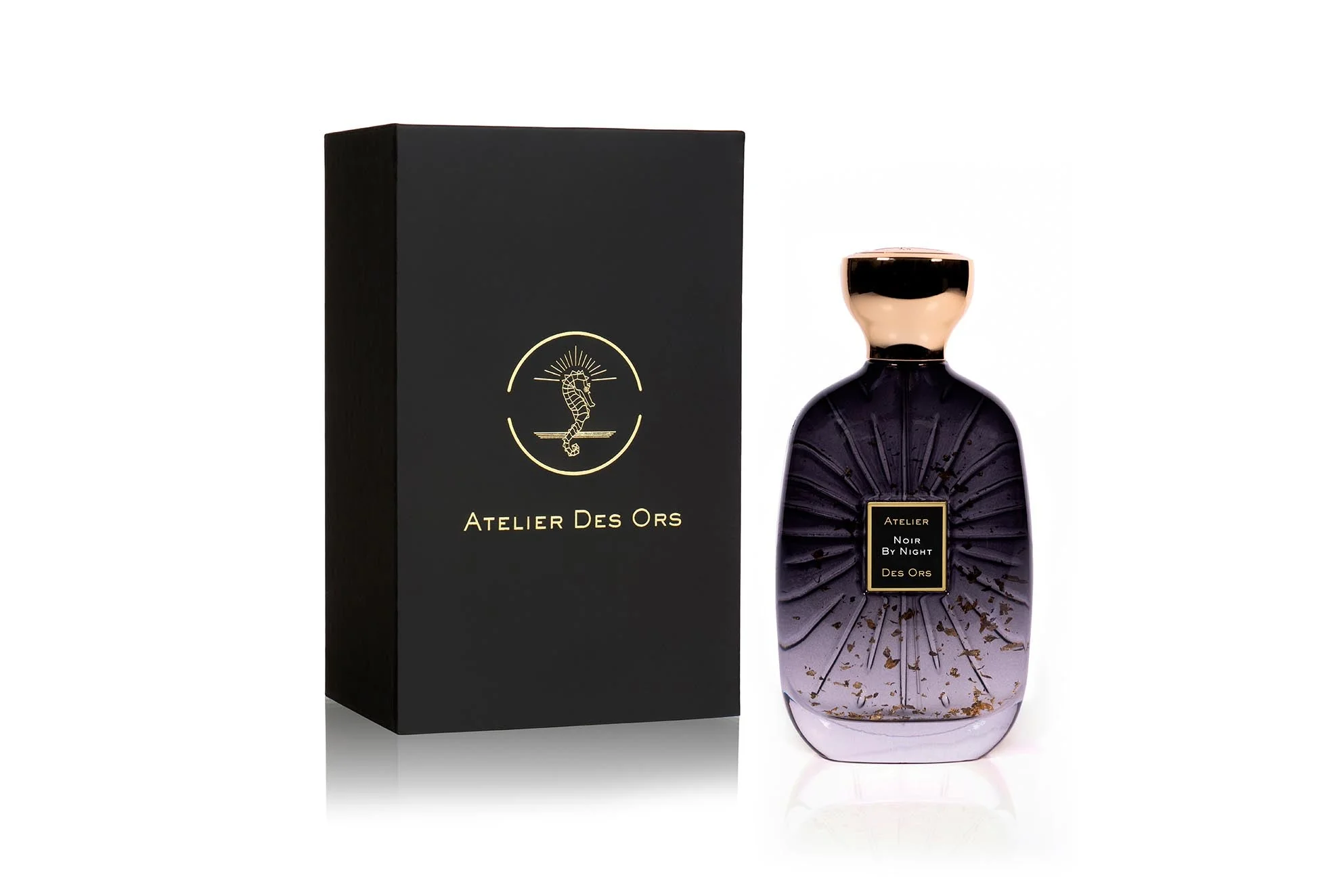 Atelier Des Ors Noir By Night EDP For Unisex - 100 ml