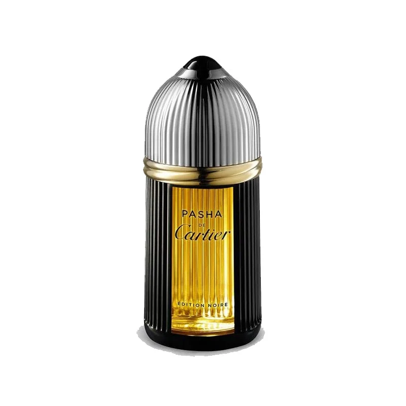 Cartier Pasha Noire Limited Edition EDT For Him (Gold) – 100 ml