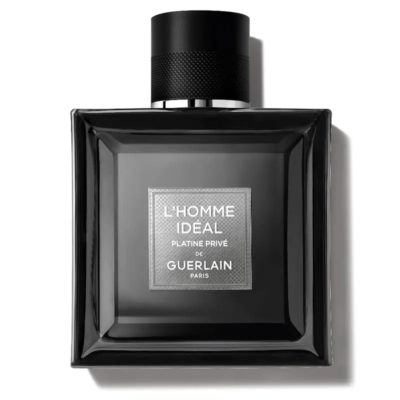 Guerlain L Homme Ideal Platine Prive EDT for Him - 100 Ml