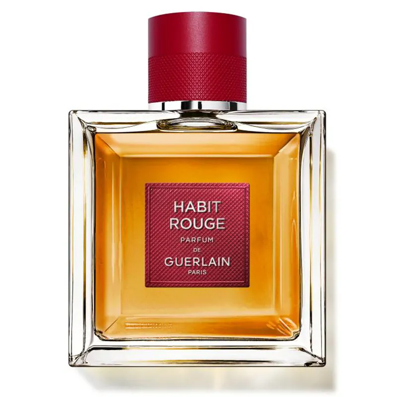 Guerlain Habit Rouge Le Parfum EDP For Him - 100 Ml