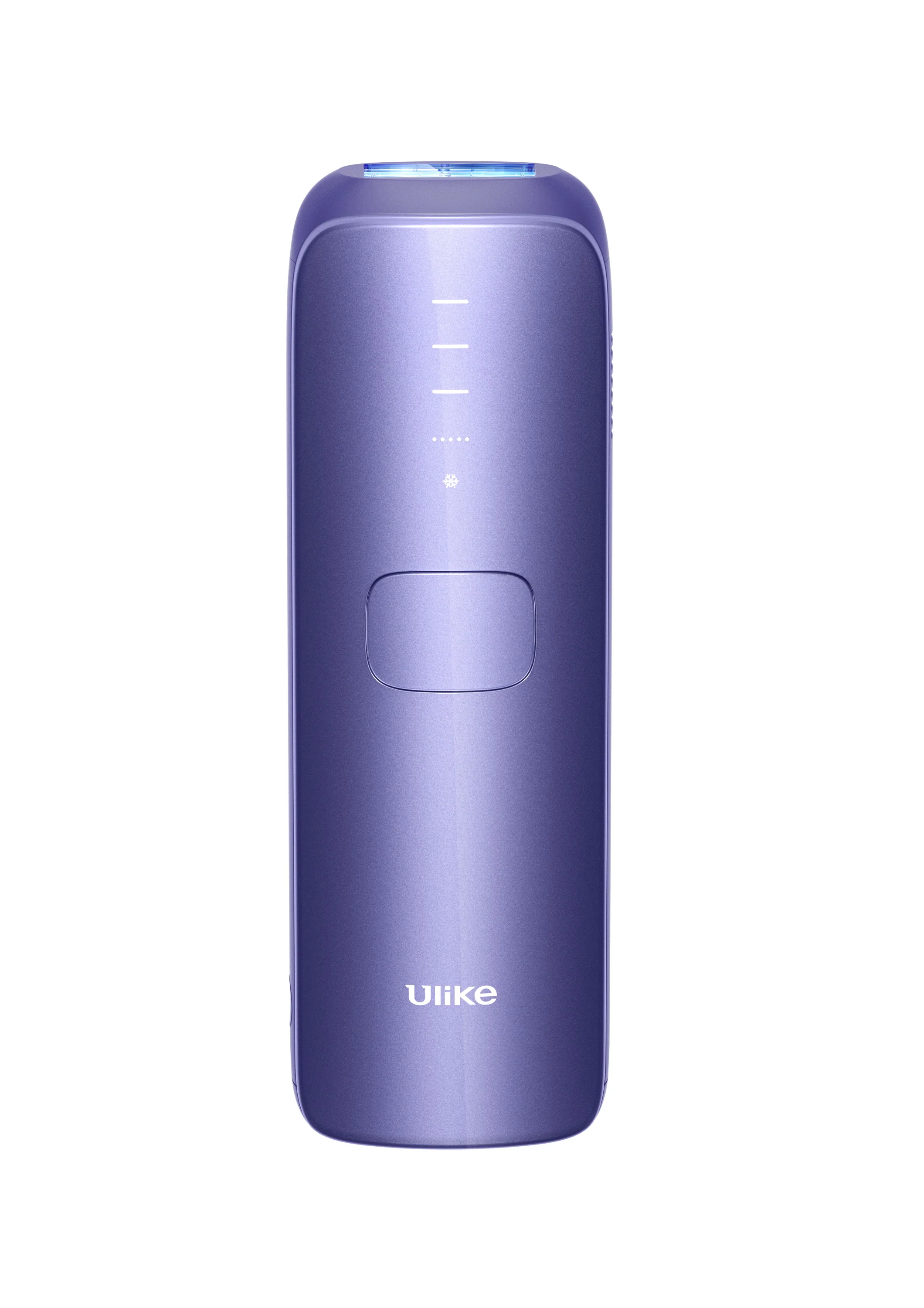 [ULK-IPL-AIR3-PUR] ULIKE Sapphire Air 3 IPL Hair Removal Device Without Leather Case,Purp