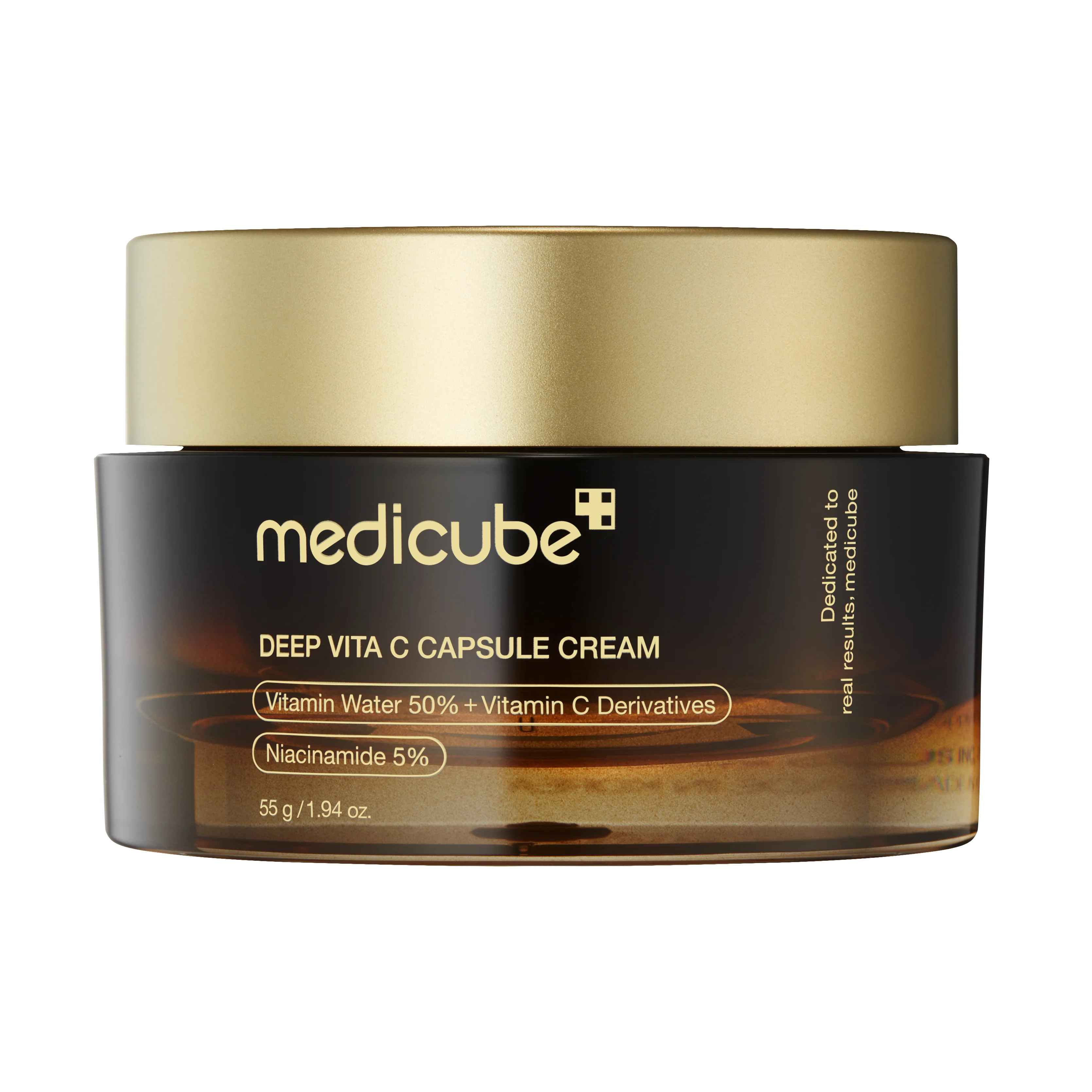 [BMT-MCUBE-DEEPVITACCREAM] Medicube Deep Vita C Capsule Cream