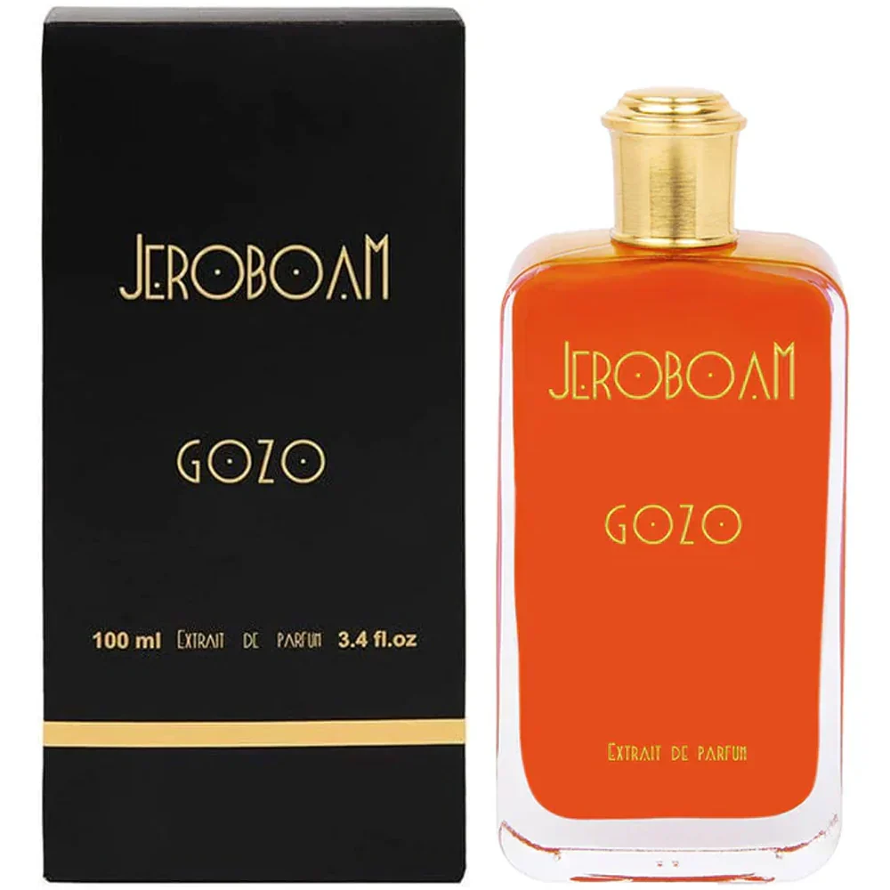 Jeroboam Gozo-Unisex-Extrait De Parfum-100Ml