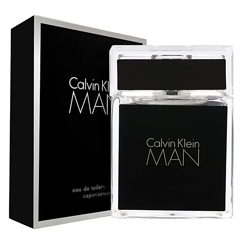CALVIN KLEIN MAN-MEN-EDT-100ML