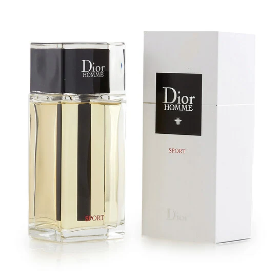 Christian Dior Homme Sport (2021)-Men-Edt-125Ml