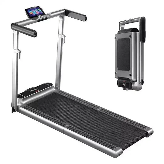 [UMWP101] Black Bull UMWP101 Foldable Walking Pad & Running Treadmill – 3 HP Motor, 12km/h Max Speed (Free Delivery)