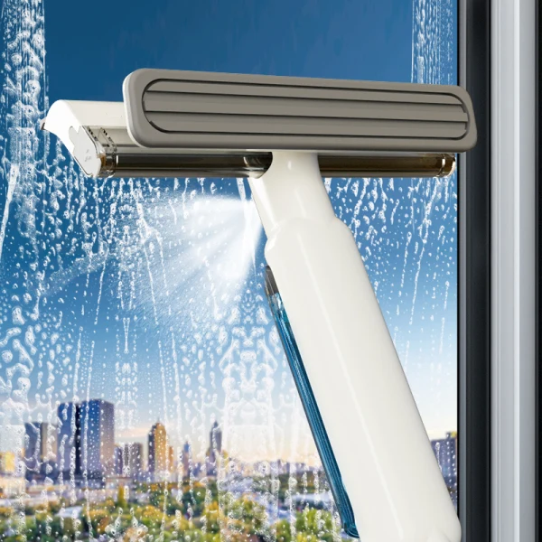 [WYL-190 WHITE] Multifunctional Window Cleaner
