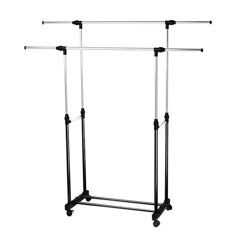[DR5-3] Double Cloth Hanger Expandable