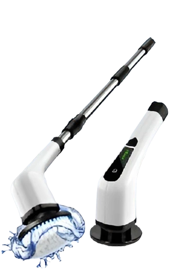 [AS-4000] Electric Rechargeable Cleaning Brush 7 in 1