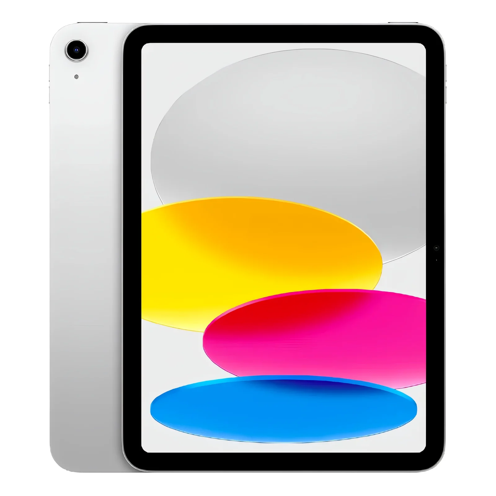 Apple iPad 11th Generation – 11″, A16 Bionic, 256GB, Wi‑Fi – Silver (2025)
