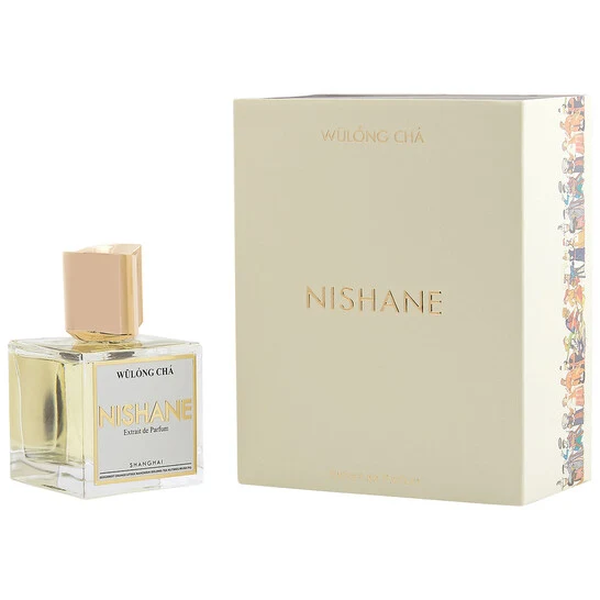 Nishane Wulong Cha Extrait de Parfum for Unisex - 100ml
