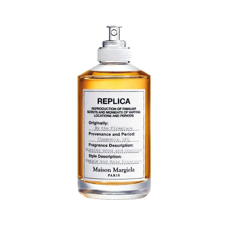 Maison Margiela Replica By the Fireplace EDT for Unisex - 100ml
