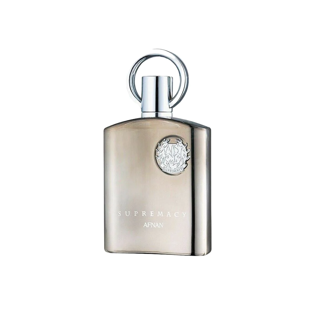 Afnan Supremacy Silver EDP for Him - 100 ml