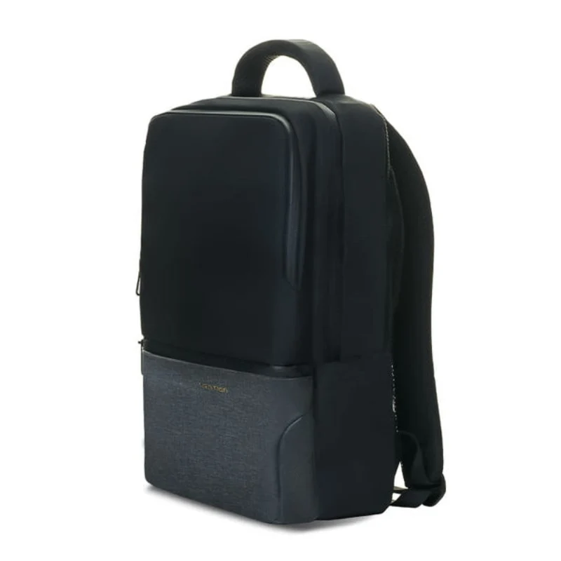 [KRPB0] Vention Water-Repellent Laptop Backpack (43cm x 30cm x 14cm) Black