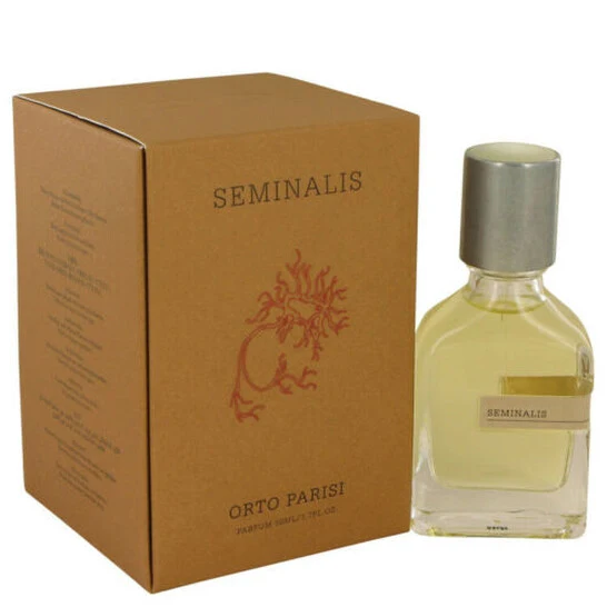 Orto Parisi Seminalis - Unisex - Parfum - 50ml