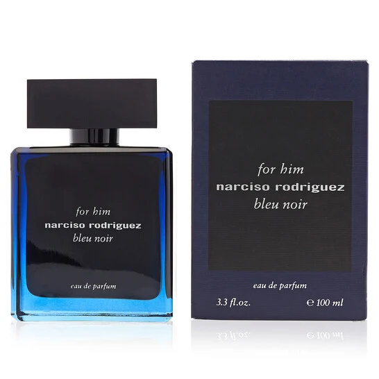 Narciso Rodriguez Bleu Noir - Men - EDP - 100ml