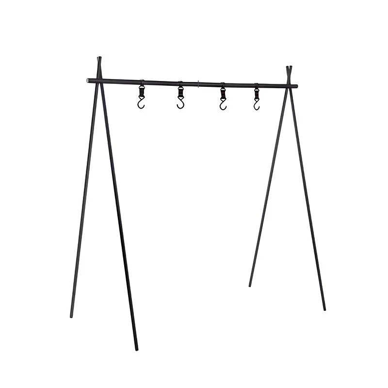 [6927595740569] Naturehike (Chen Yi) Triangular Shelving Q-9B (Large) - Black