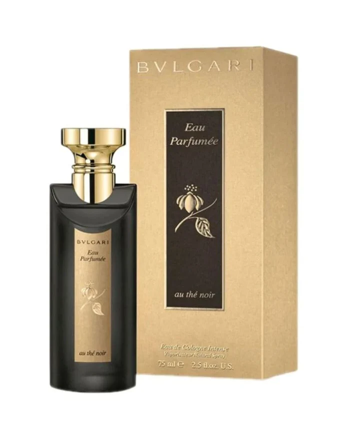 Bvlgari Eau Parfumee au The Noir Intense – Unisex – EDC – 75ml
