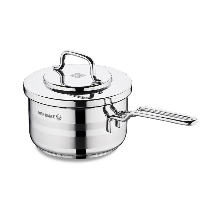 [KZ0901] Korkmaz Pot A2047 ASTRA2 Saucepan 16X9