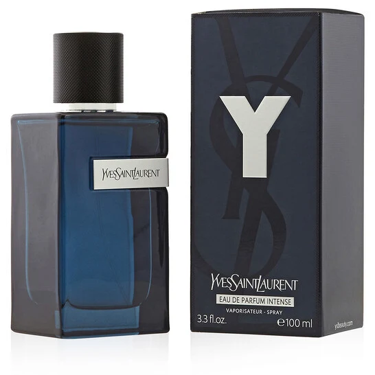 Yves Saint Laurent Y Men EDP Intense 100 ml