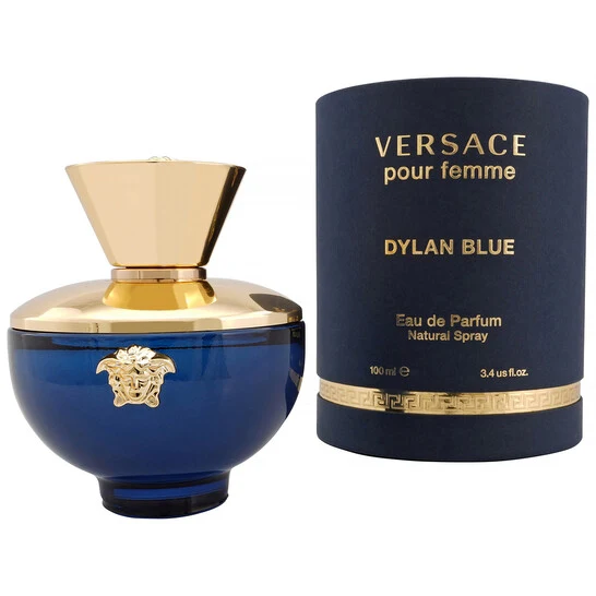 Versace Dylan Blue Women EDP 100 ml