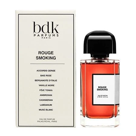BDK Parfums Rouge Smoking Unisex Eau de Parfum – 100ml