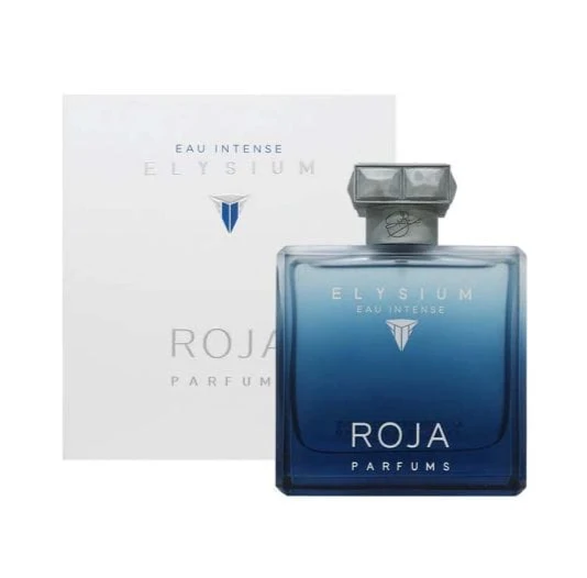Roja Parfums Elysium Pour Homme Eau Intense – Men – Eau de Parfum – 100ml