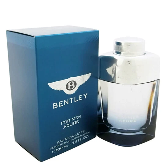Bentley Azure - Men - EDT - 100ml