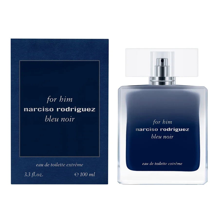 Narciso Rodriguez Bleu Noir Eau de Toilette – Men – 100ml