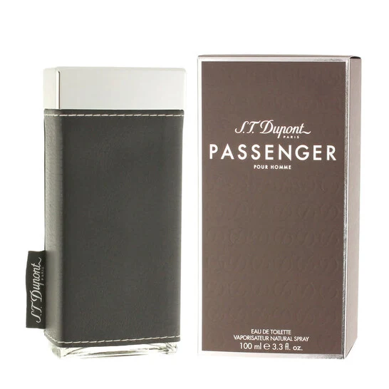 S.T. DUPONT PASSENGER-MEN-EDT-100ML