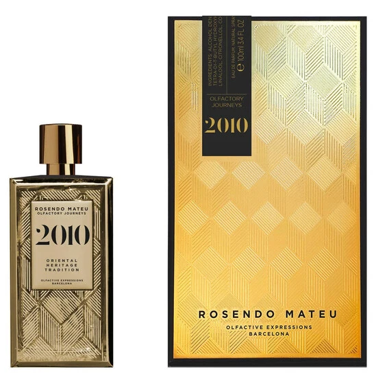 Rosendo Mateu 2010-Unisex-EDP-100ML