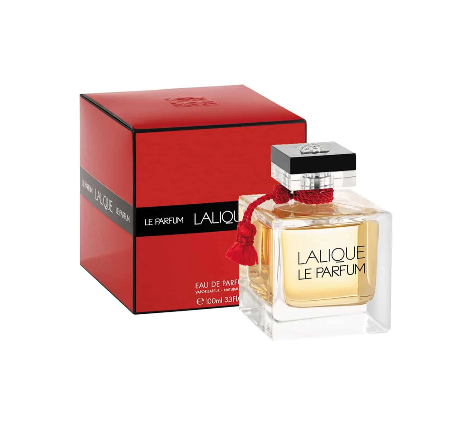 Lalique Le Parfum Eau de Parfum – Women – 100ml