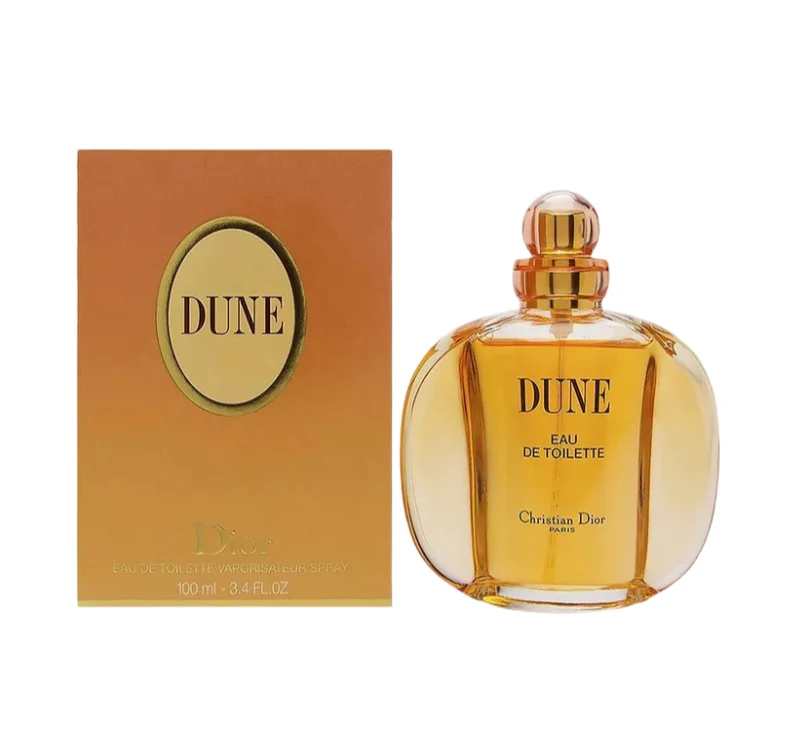 Christian Dior Dune for Men Eau de Toilette – 100ml