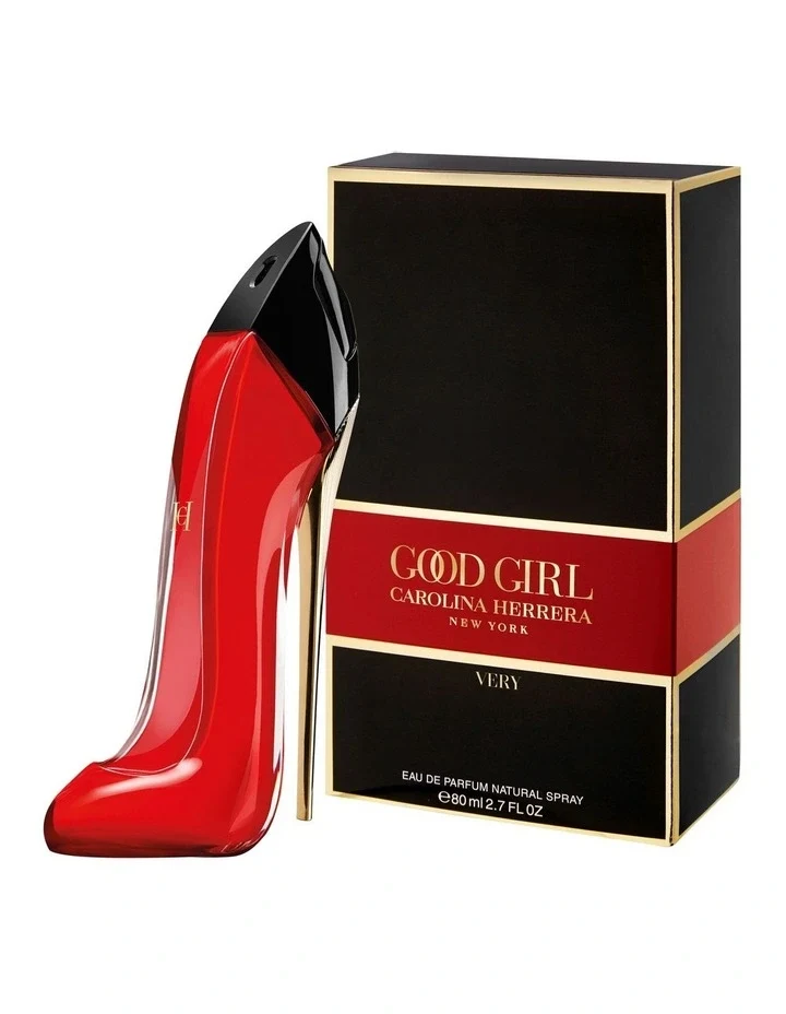 Carolina Herrera Very Good Girl Eau de Parfum – Women – 80ml