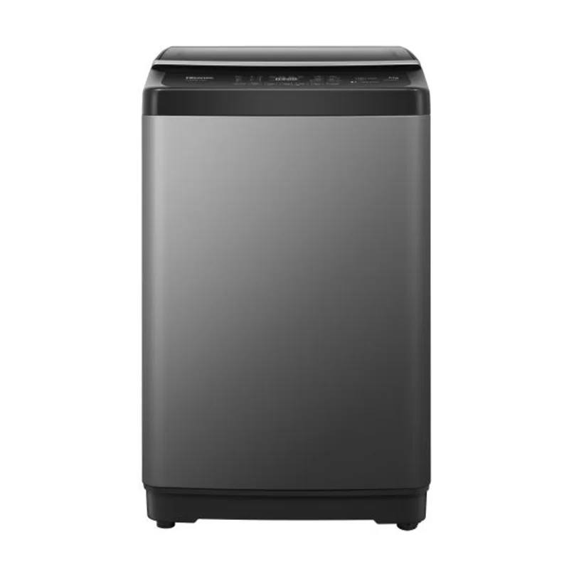 [WT3K8022UT] Hisense Top Load Washing Machine, 8KG, WT3K8022UT – Gray