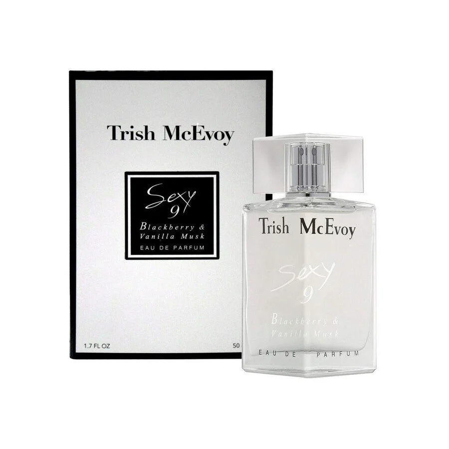 Trish McEvoy Sexy 9 Blackberry & Vanilla Musk-Women-EDP-50ml
