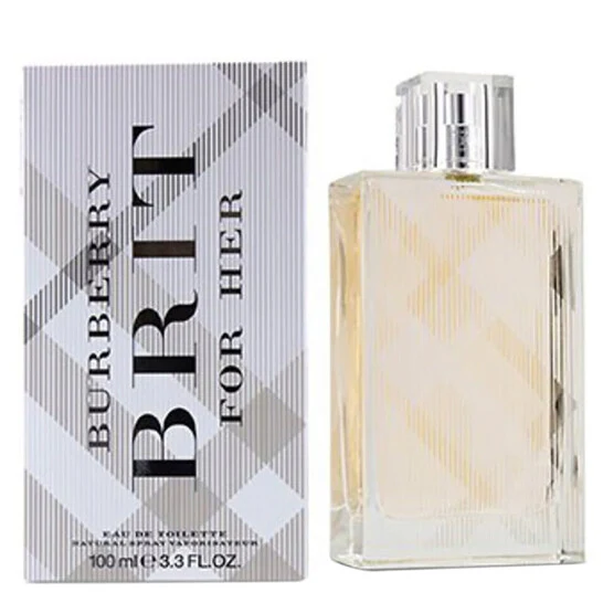 Burberry Brit – Women – EDT – 100ml