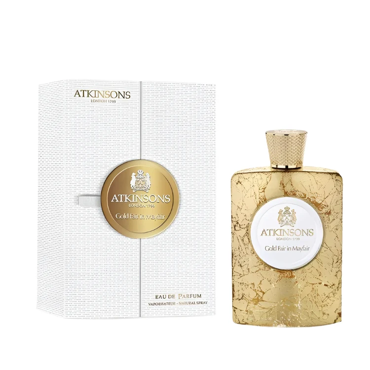 Atkinsons Gold Fair in Mayfair-Unisex-EDP-100ML