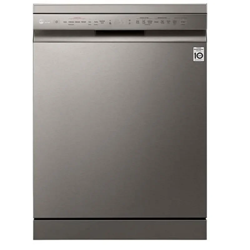Hisense Dishwasher, 8/16 Place Settings, HS673C90BME – Silver