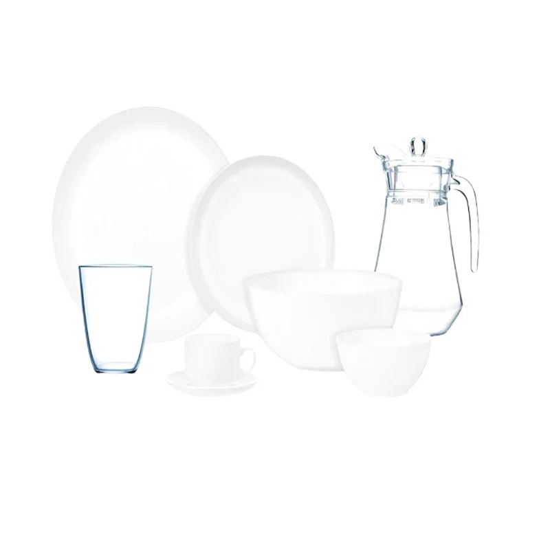 Arcopal Diwali Dinnerware Set – 38 Pieces