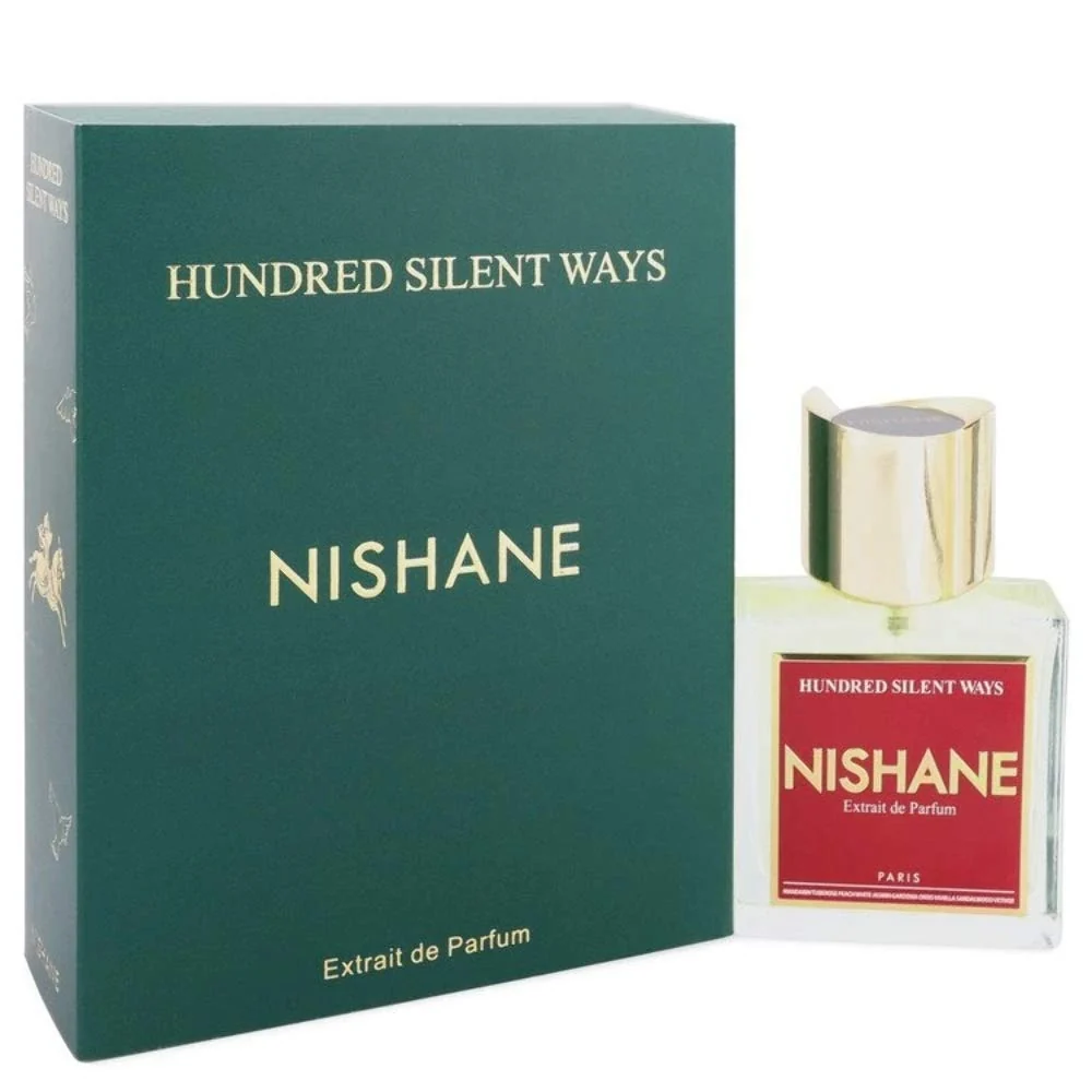 Nishane Hundred Silent Ways-Unisex-Extrait de Parfum-100ml