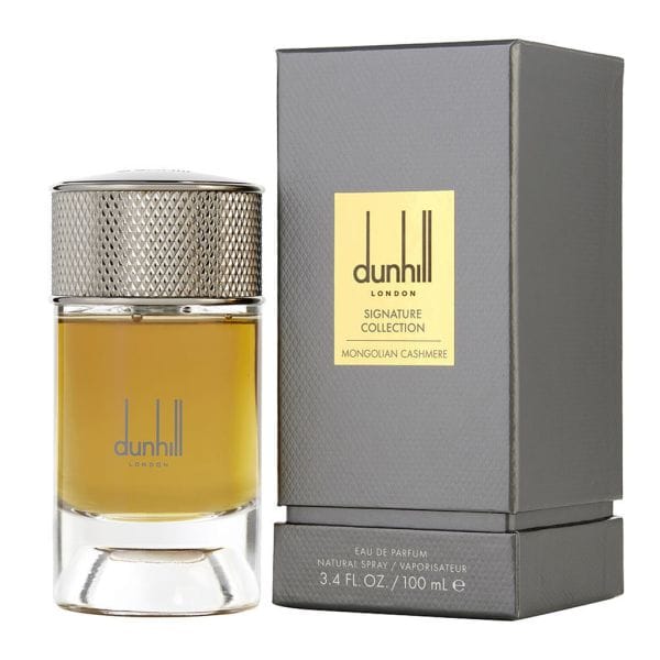 Dunhill Mongolian Cashmere – Unisex – EDP – 100ml