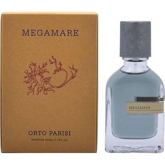 ORTO PARISI MEGAMARE-UNISEX-EDP-50ML