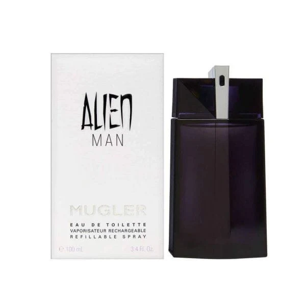 Mugler Alien Man-Men-EDT-100ML