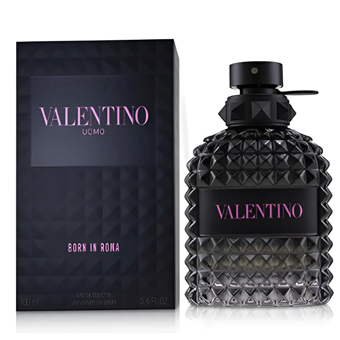 Valentino Uomo Born In Roma-Men-Edt-100Ml