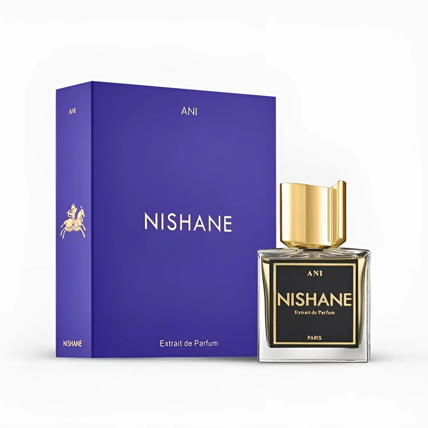 Nishane Ani-Unisex-Extrait De Parfum-100Ml